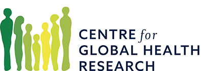 Oxford Centre for Global Health Research logo