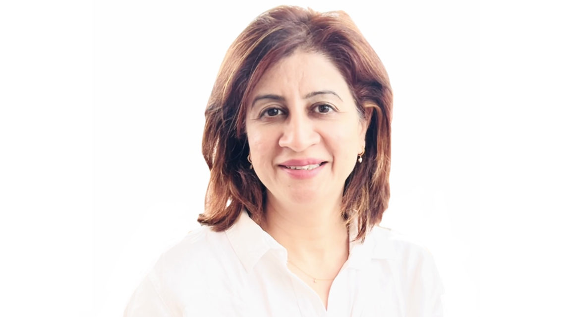 Photo of Dr Geetanjali Kapoor