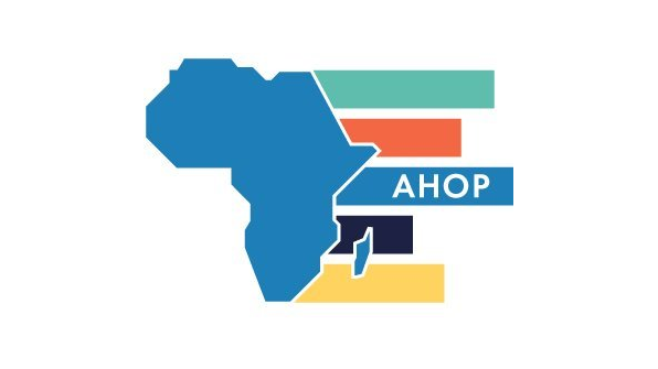 AHOP African Health Observatory Platform logo