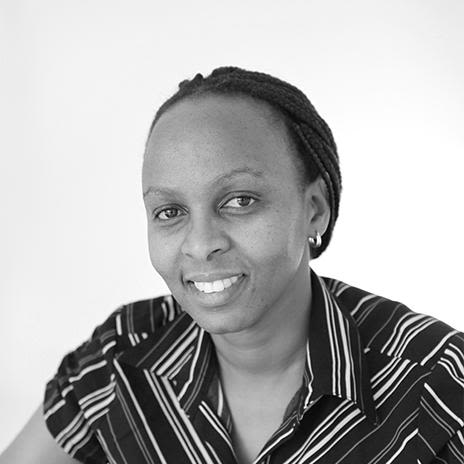 Dr Eunice Nduati