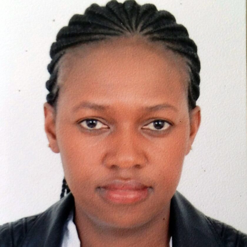Dr Jacinta Nzinga