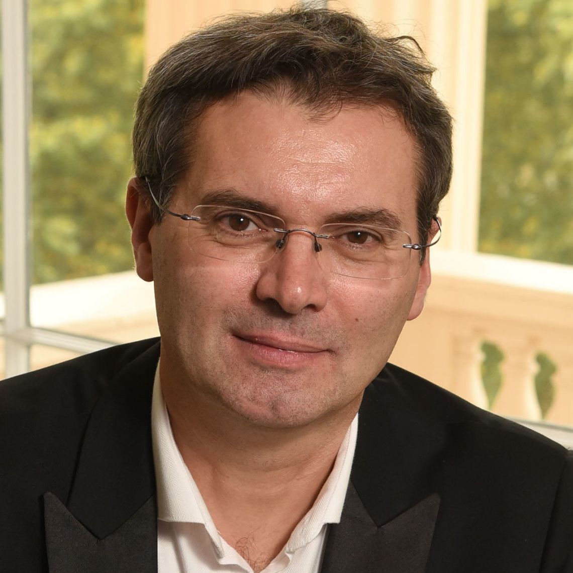 Professor Pavel Matousek